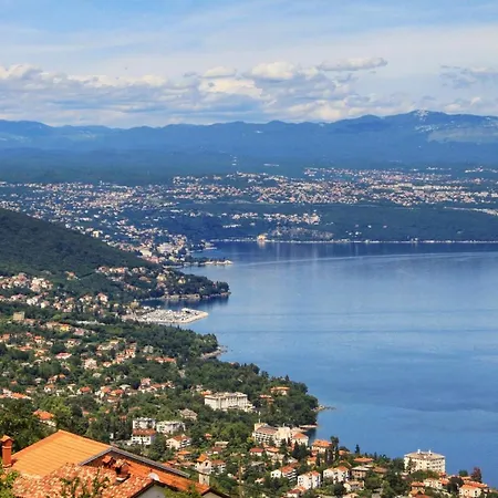 With A Parking Space Icici, Opatija - 7988 Appartement *