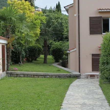 With A Parking Space Icici, Opatija - 7988 Appartement Ičići