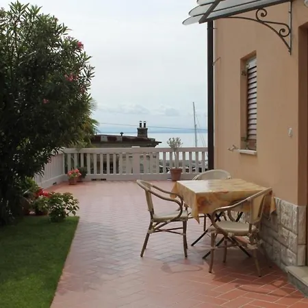 With A Parking Space Icici, Opatija - 7988 Appartement *