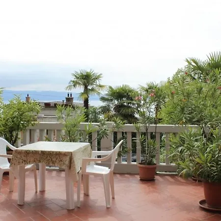 With A Parking Space Icici, Opatija - 7988 Appartement